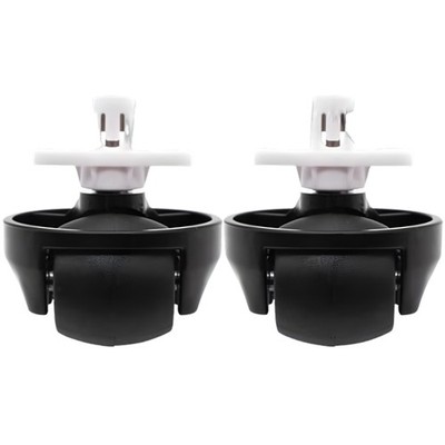 2Pcs Carefully Planned Roller For Modern Automated Vacuums