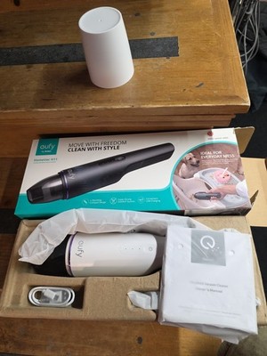 Eufy by Anker HomeVac H11 - Cordless Handheld Ultra-light Weight Vacuum Cleaner