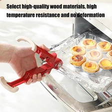 Hot Bowl Gripper 2 in 1 Plate Gripper Hot Bowl Lifter Clips Silicone remarkable