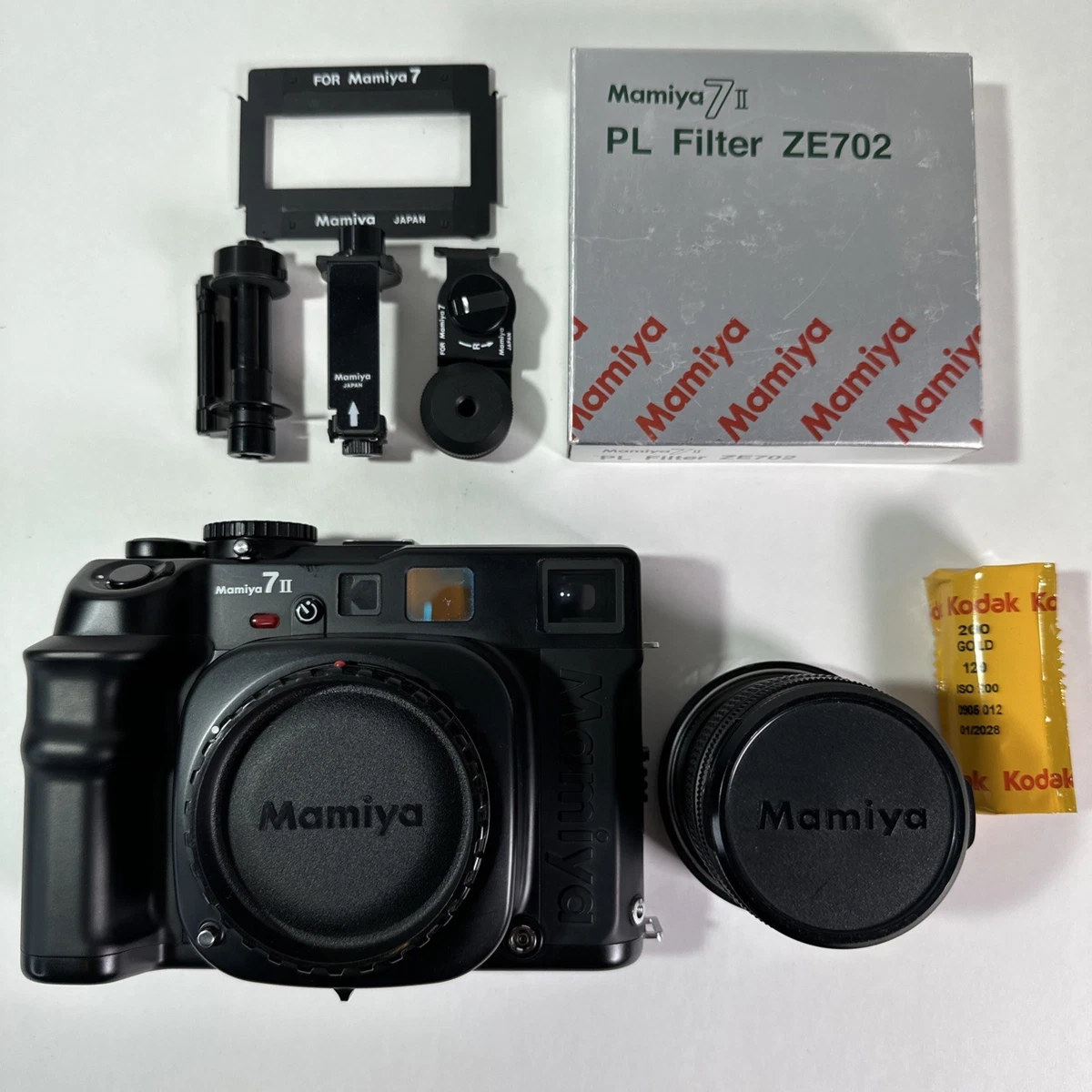 mamiya 7 80mm products for sale | eBay
