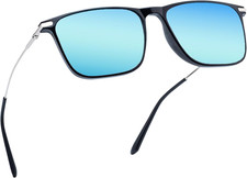 Color Blind Glasses for Men/Women, Red Green Color Blind Glasses, Titanium alloy