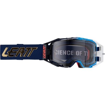 Leatt Crossbrille Velocity 6.5 Photochromic - Royal Clear