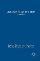 Transport Policy In Britain | Stephen Glaister (U. A.) | Taschenbuch | Englisch