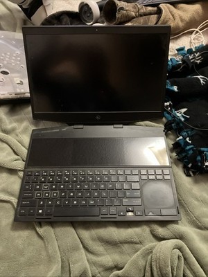 HP OMEN X 15-dg0024nr 15.6'' (1TB SSD, i7 9th Gen, 16GB RAM, RTX 2080 Max-Q)
