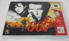 GoldenEye 007 Nintendo 64 Game - Boxed with Game, Insert & Instructions