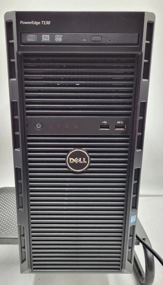 Dell PowerEdge T130 Intel Computer Servers for sale | eBay