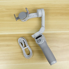 DJI Osmo Mobile SE Smartphone 3-Axis Gimbal Stabilizer Gray Good