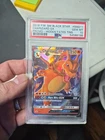 PSA 10 MINT Charizard GX SM211 2019 Pokemon SM Black Star Promo Hidden Fates