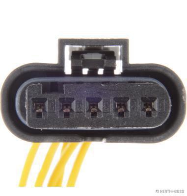 Kabelreparatursatz, Heckleuchte FÜR Audi, VW - Herth+Buss Elparts 51277263-image