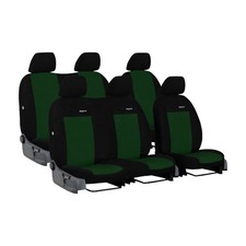 Autositzbezüge Maß Schonbezüge Sitzschoner Auto für Mazda 5 II (10-15) 6-Sitze
