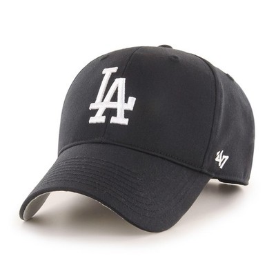 '47 Los Angeles Dodgers Black MLB Most Value P. Kids Snapback Cap  Youth