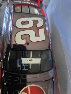 #ad Kevin Harvick #29 PROTOTYPE 1:24 Diecast Rheem Chrome Finish Nascar $240.00