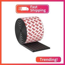 Baby Proofing 6.5ft Extra-Wide Edge Protectors for Baby with 3M Strong Adhesive
