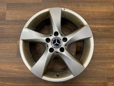 1x Mercedes V-Klasse Vito W447 Alufelge 7J x 17 Zoll ET51 RDKS A4474014800 F4751 1x Mercedes V-Klasse Vito W447 Alufelge 7J x 17 Zoll ET51 RDKS A4474014800 F4751