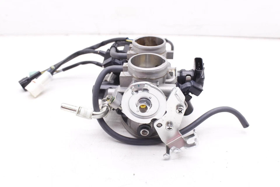 09 Suzuki Boulevard C50t Oem Throttle Body Injectors Position Sensors  R7.BX34 Foto 4 de 4