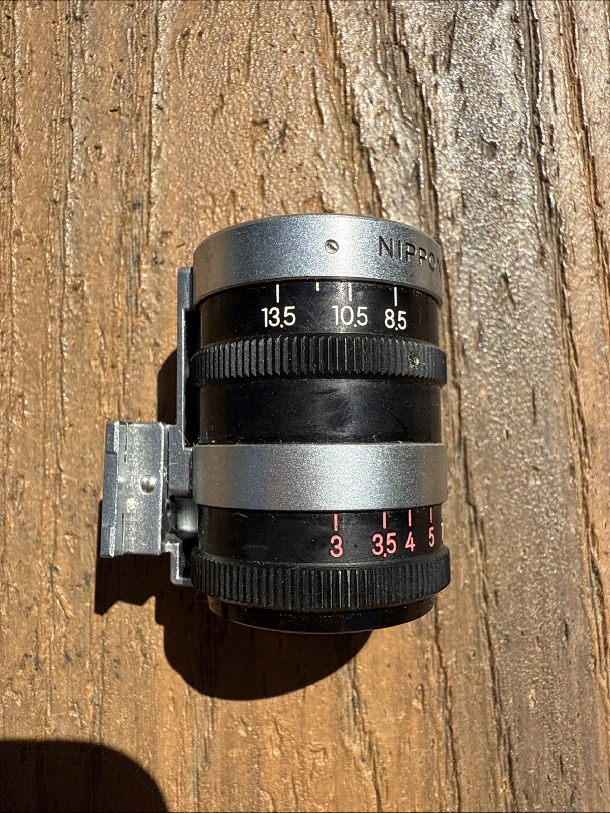 その他 Nippon Kogaku 35-135mm Zoom Finder #217 Excellent Nippon Kogaku Zoom Finder 35-135mm | eBay