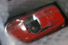Kyosho Dino 246 GT (RED/B) FERRARI 1/43 KYOSHO Ferrari Dino Red Interior Black