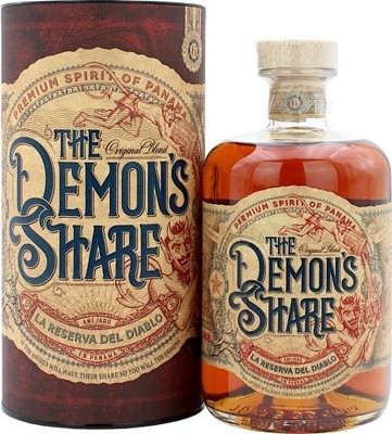 The Demons Share 6 Jahre 40.0% 0,7l