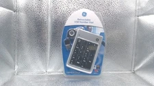 NIB GE HO98757 Wired numberpad number pad num Keyboard 98757 Retractable USB