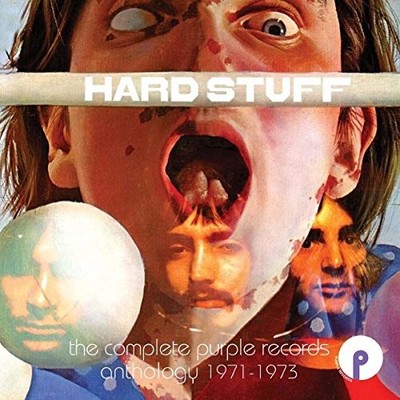 Hard Stuff - Complete Purple Records Anthology 1971 - 1973 - CD - G11501z