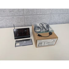 SHARP SH-06D Nerv Ltd Edition Evangelion Smartphone 8GB Gray NTT Docomo - AS-IS