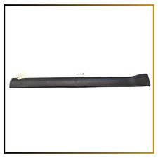 2005-2007 Ford Escape Right Front Side Skirt Rocker Panel Black 1l84-78101a0 Oem