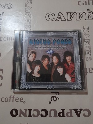 CD JAM Project   RISING FORCE Opening Super Robot Wars OG Japan Import