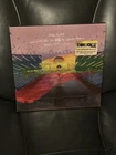 New ListingPink Floyd Live From the Los Angeles LA Sports Arena Clear Vinyl 4xLP RSD New