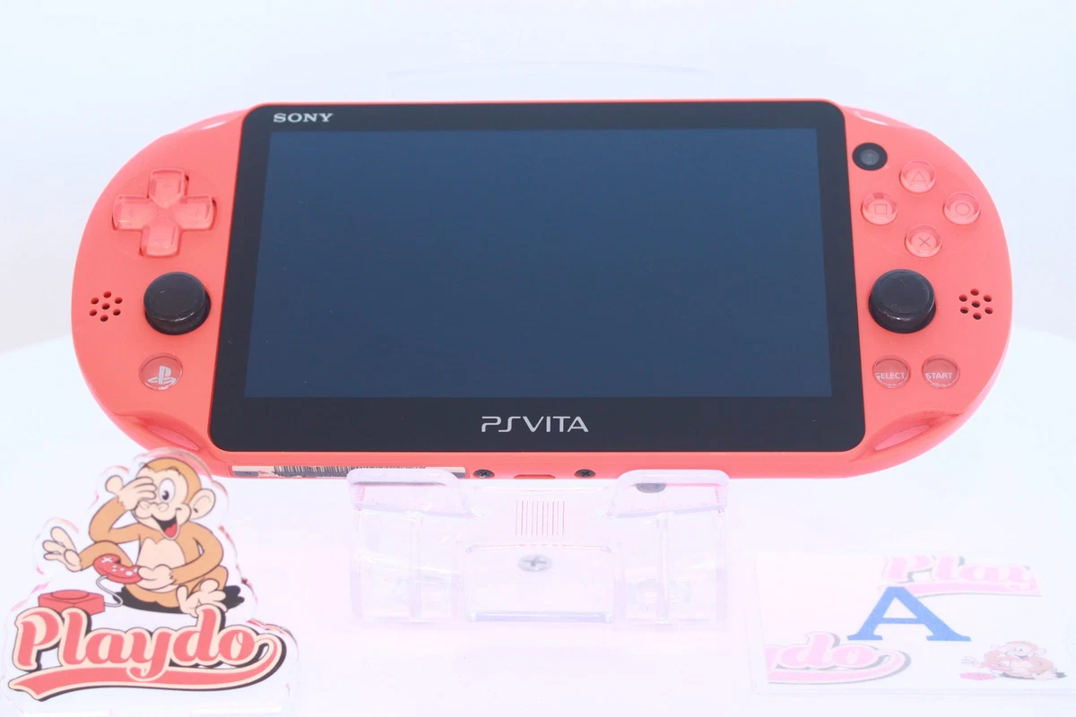 Sony PlayStation Vita Orange Video Game Consoles for sale | eBay