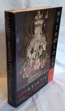 J HACKIN Asiatic Mythology A Detailed Description and... Hbk 1990