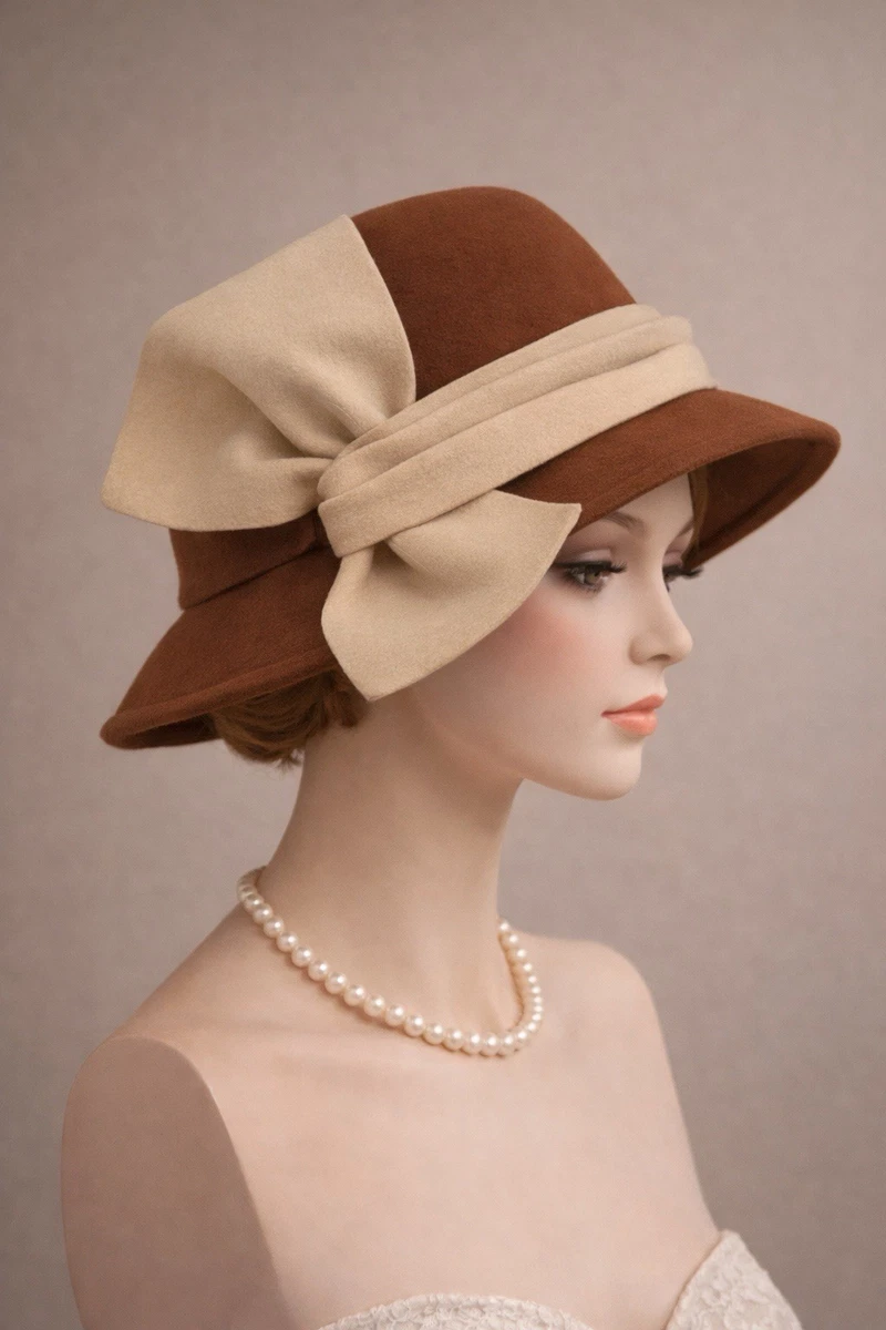 Rabbit Original Vintage Hats for Women for sale | eBay display picture 1