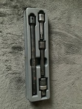 Snap On 1/2” Drive Impact Extension Set….see Pics…..mixed Styles….surface Rust.. Snap On 1/2” Drive Impact Extension Set….see Pics…..mixed Styles….surface Rust..