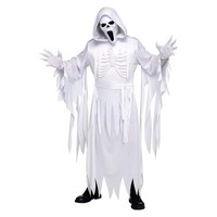 Das Banshee Ghost ErwachsenenkostüM | EinheitsgrößE