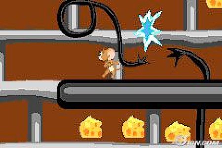Tom and Jerry Tales (Nintendo Game Boy Advance, 2006)