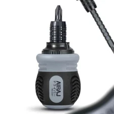 4-in-1 Insulated Screwdriver Set with Handle Durable Multifunction Tool