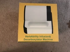 Decarboxylator and Infusion Machine,Herbal Oil,Tincture Maker,Oil Infusion
