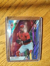 Riley Adams /299 RC 2022 Chronicles Phoenix  - #14 - Washington Nationals HYPER