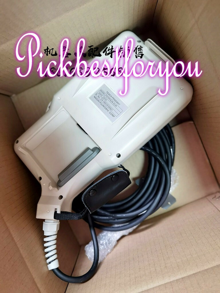 NEW NACHI Robot FD Cabinet Teach Pendant FDTPFSJN-2L08 By DHL or