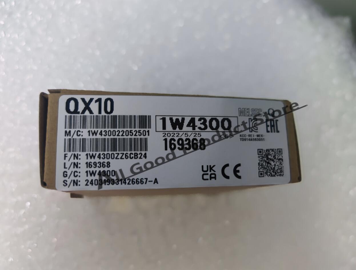1PCS Mitsubishi PLC Module QX10 BRAND NEW QX10 - Picture 1 of 2