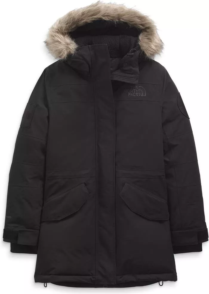 North face mcmurdo best sale womens
