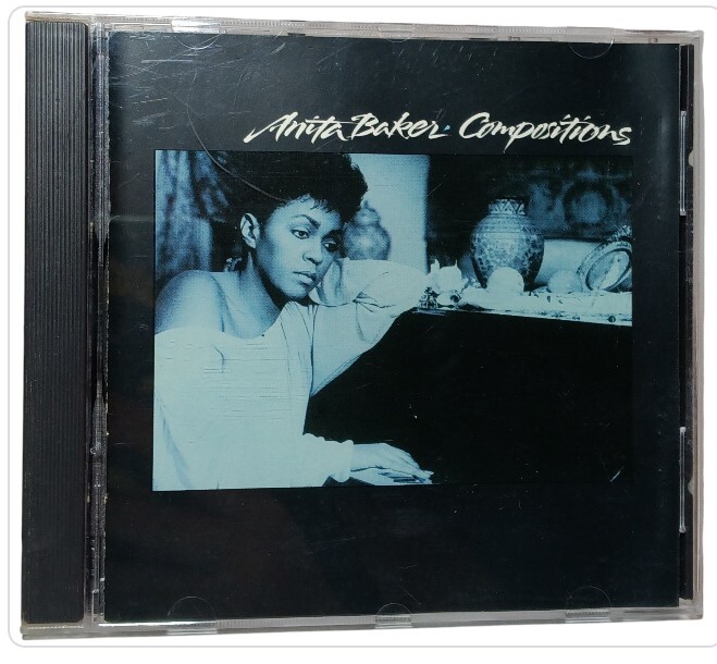 洋楽 Anita Baker Compositions Compositions - Amazon.com Music
