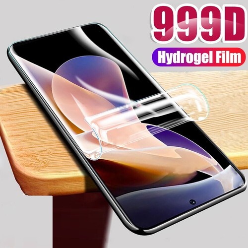 Do OnePlus Nord 4 5G, 10x miękkie folie hydrożelowe ochrona pełnego ekranu - Zdjęcie 9 z 10
