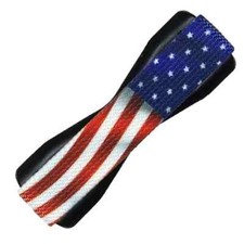LoveHandle Cell Phone Grip - WAVY FLAG - Sling Strap - MADE IN USA