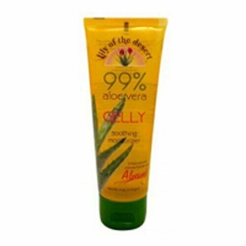 Gelly of the Desert de aloe vera