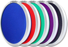 Kaotica Microphone Accessory Eyeball Pop Filter Red Black Blue Green Purple NEW