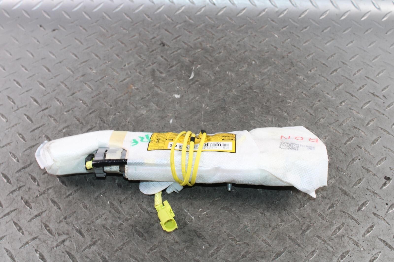 1415 IS250 Front Passenger Right RH RF Seat Crash Air Bag Airbag OEM