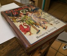 Grampa in Oz 1924 RUTH PLUMLY THOMPSON - HC Rare  John R Neil REDUCED