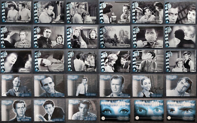 2000 Rittenhouse Twilight Zone The Next Dimension Card Complete Your Set U Pick