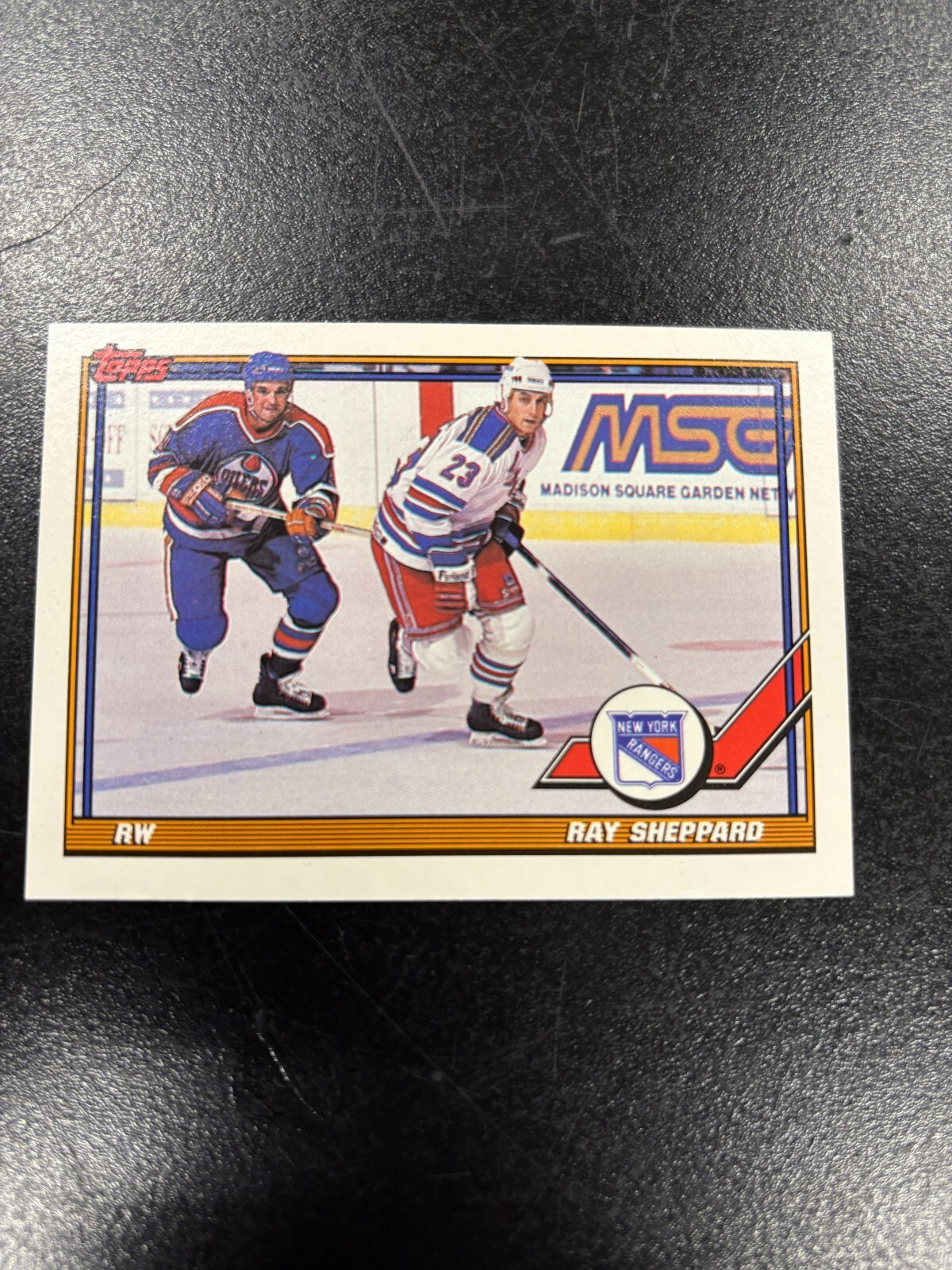1991-92 Topps Hockey Pick Complete Your Set #1-299 RC Stars