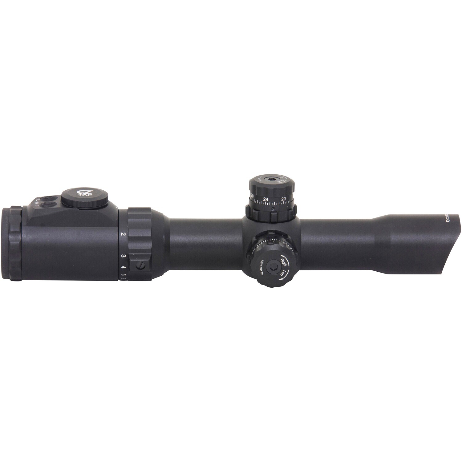 Оптический прицел UTG Zielfernrohr Accushot CQB/MRC 1-8X28 Спортивный унисекс NEU